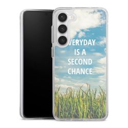 Bumper Case transparent single