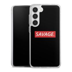 Bumper Case transparent single