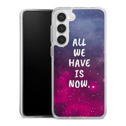 Bumper Case transparent single