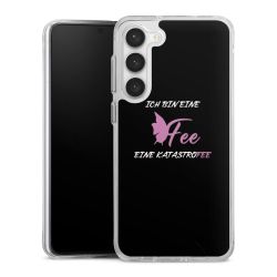 Bumper Case transparent single