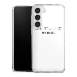 Bumper Case transparent single