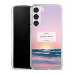 Bumper Case transparent single