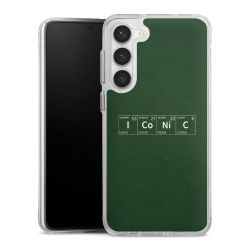 Bumper Case transparent single