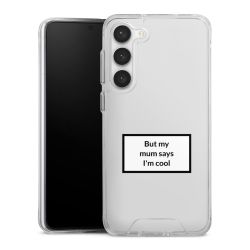 Bumper Case transparent single