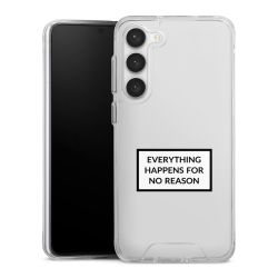 Bumper Case transparent single