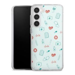 Bumper Case transparent single