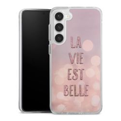 Bumper Case transparent single