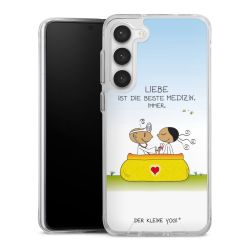 Bumper Case transparent single