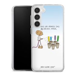 Bumper Case transparent single