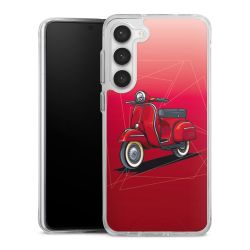 Bumper Case transparent single