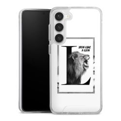 Bumper Case transparent single