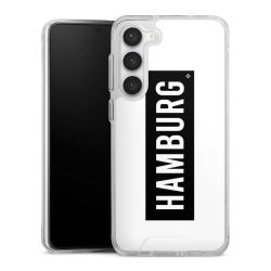 Bumper Case transparent single