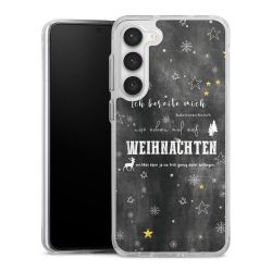 Bumper Case transparent single