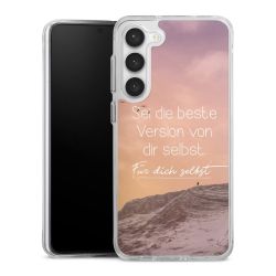 Bumper Case transparent single