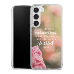 Bumper Case transparent single