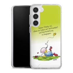 Bumper Case transparent single