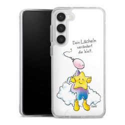 Bumper Case transparent single