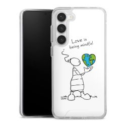 Bumper Case transparent single