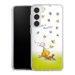 Bumper Case transparent single