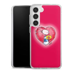 Bumper Case transparent single