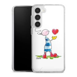 Bumper Case transparent single