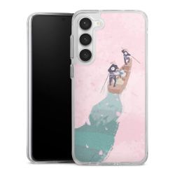 Bumper Case transparent single