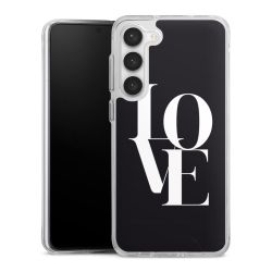 Bumper Case transparent single