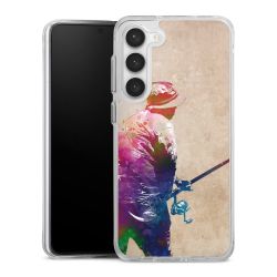 Bumper Case transparent single