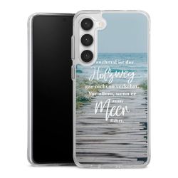 Bumper Case transparent single