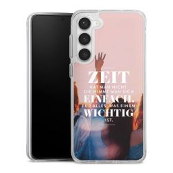 Bumper Case transparent single