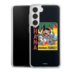 Bumper Case transparent single