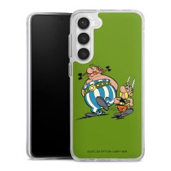 Bumper Case transparent single