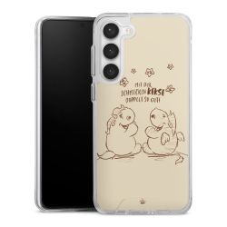 Bumper Case transparent single