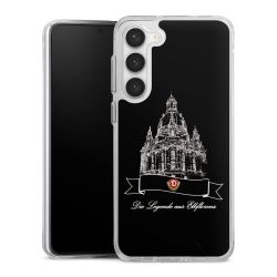 Bumper Case transparent single