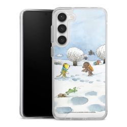 Bumper Case transparent single