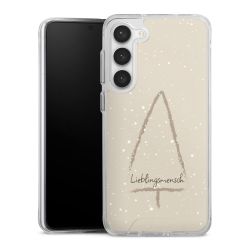 Bumper Case transparent single