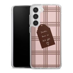 Bumper Case transparent single