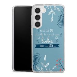 Bumper Case transparent single