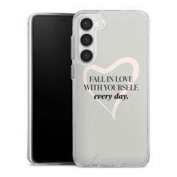 Bumper Case transparent single