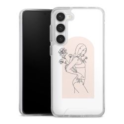 Bumper Case transparent single