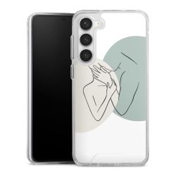 Bumper Case transparent single