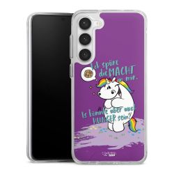 Bumper Case transparent single