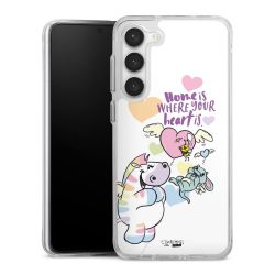 Bumper Case transparent single