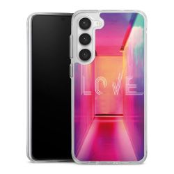 Bumper Case transparent single