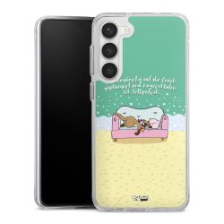 Bumper Case transparent single