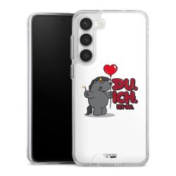 Bumper Case transparent single