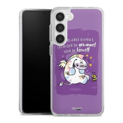 Bumper Case transparent single