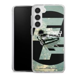 Bumper Case transparent single