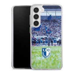 Bumper Case transparent single