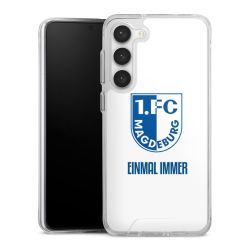 Bumper Case transparent single